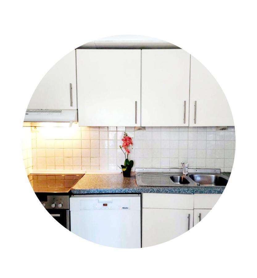 Belle Chambre Dans Un Quartier Calme Brüsszel Kültér fotó