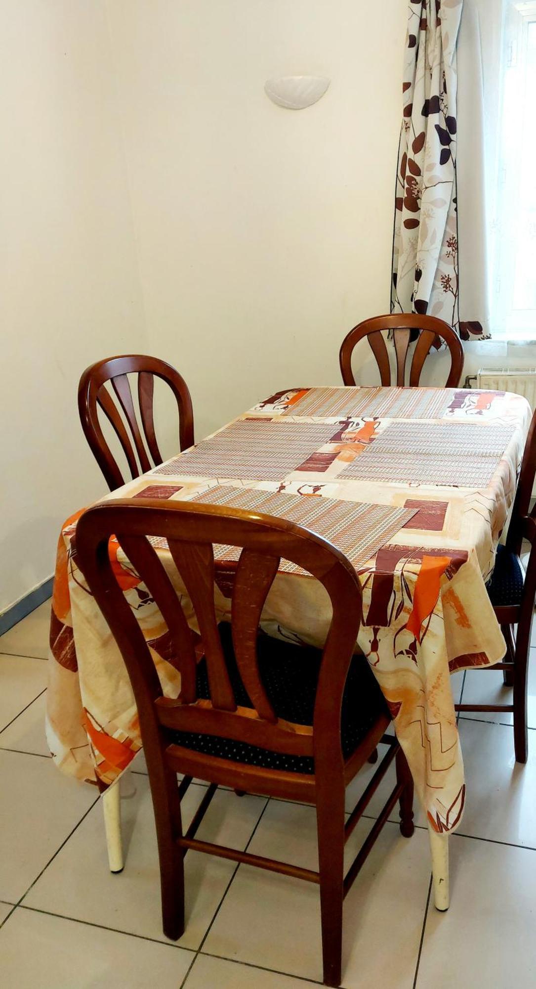 Belle Chambre Dans Un Quartier Calme Brüsszel Kültér fotó